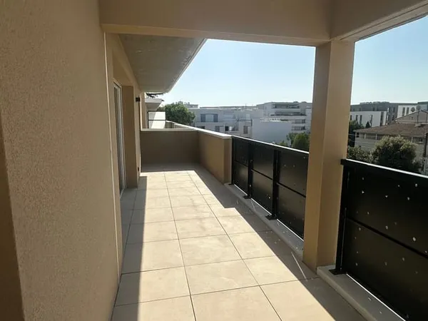 Appartement 2 pièces 55 m²