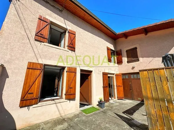 Maison 5 pièces 114 m²