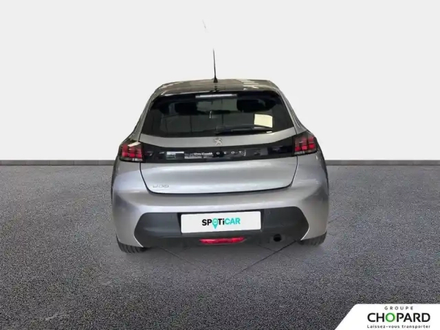 Peugeot 208 bluehdi 100 s&amp;s bvm6 — photo 23