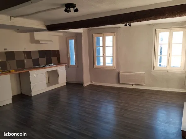 T2 style Loft à Perpignan proche St Mathieu