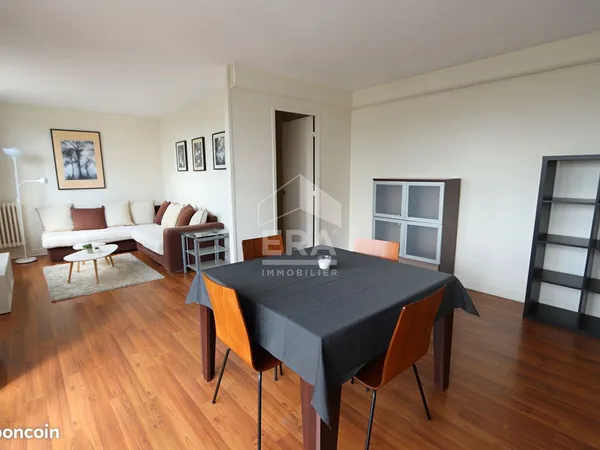 Appartement 3 pièces 68 m²