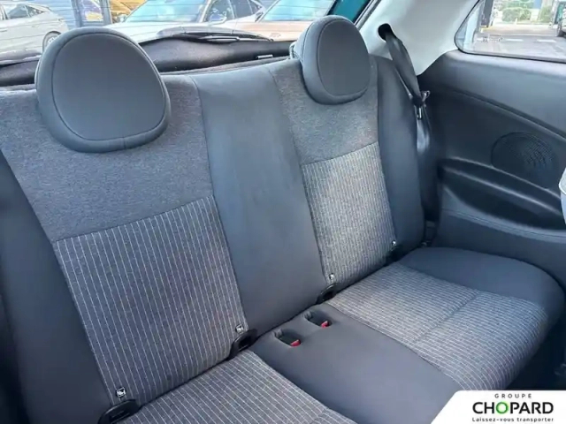 Fiat 500 e 118 ch — photo 45
