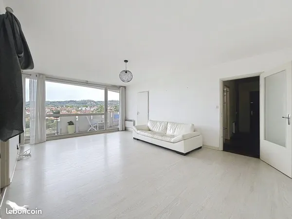 Appartement 3 pièces 73 m²