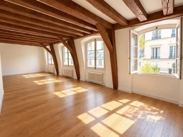 Appartement 3 pièces 45 m²
