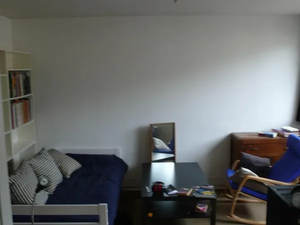 Appartement 1 pièce 27 m²