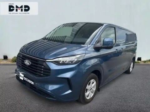 Ford Custom transit  fg 280 l2h1 2.0 ecoblue 136ch limited bva8