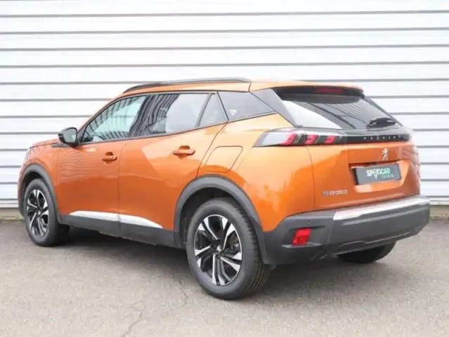 Peugeot 2008 e- 136ch roadtrip — photo 7