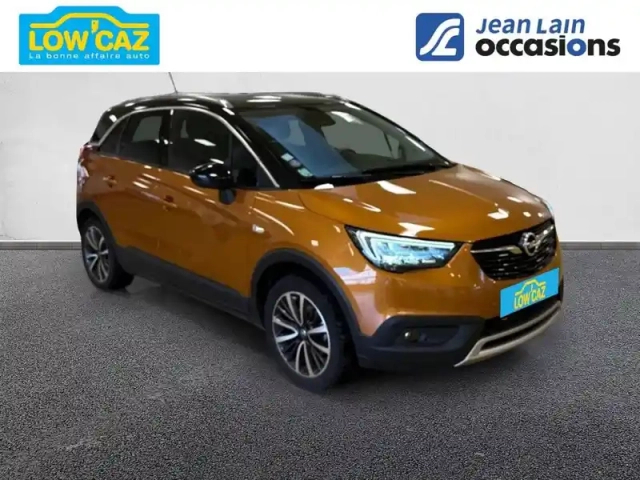 Opel Crossland X 1.2 turbo 110 ch bva6 — photo 12