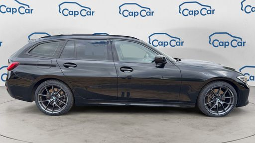 BMW Serie 3 Touring 330d 265 Steptronic8 - Business – 2020 – 172738 km – Diesel – Boîte Automatique — photo 2