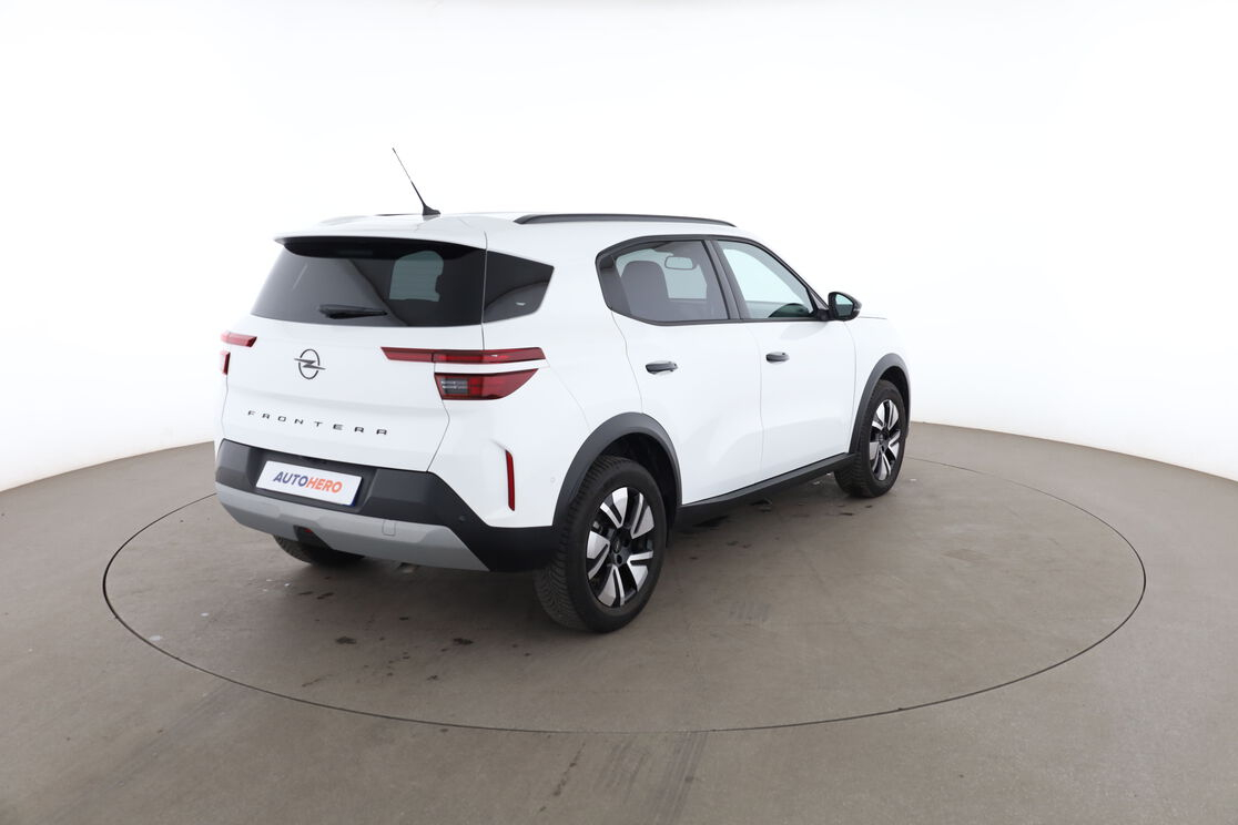 Opel Frontera 1.2 Turbo Hybrid GS e-DCT6 — photo 5