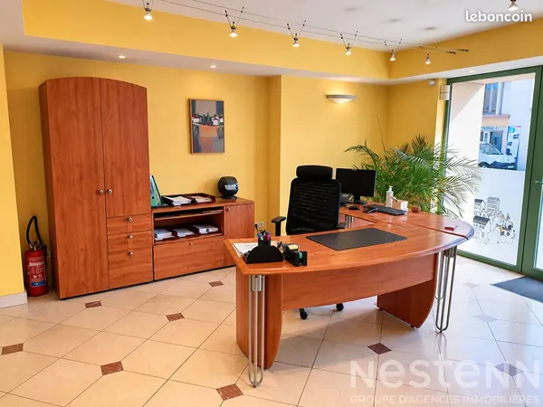 Bureaux 760 m² CARCASSONNE