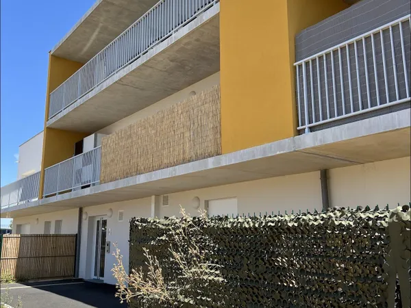 Appartement neuf de 3 pièces