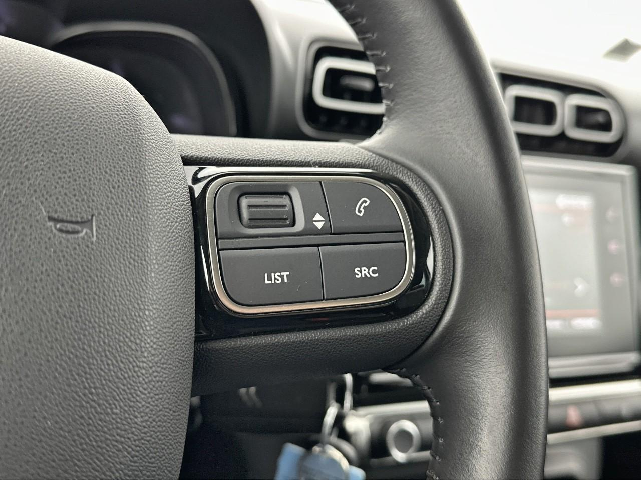 Citroën C3 Aircross bluehdi 110 s&s bvm6 feel pack — photo 19