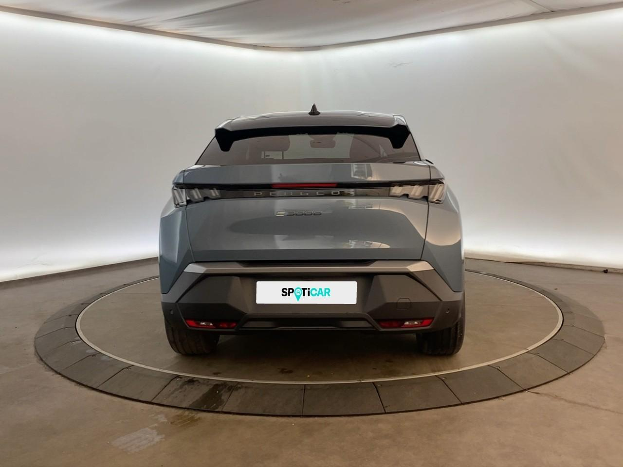 Peugeot 3008 electrique 210 ch 73 kwh allure — photo 5
