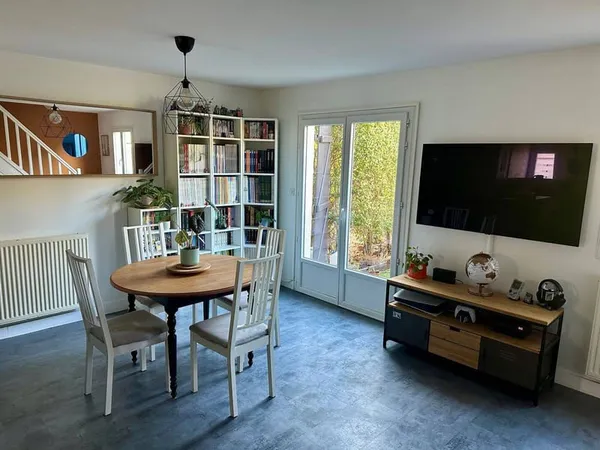 Maison 4 pièces 72 m²