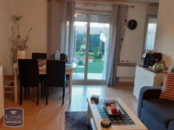 Appartement 3 pièces 54 m²