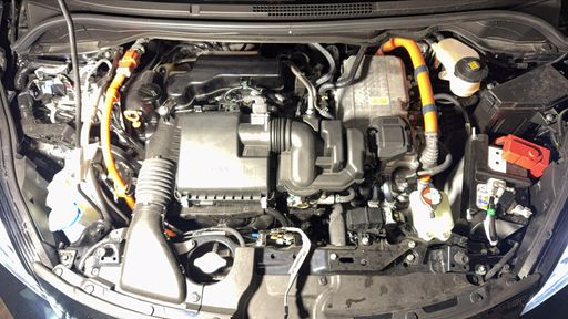 Honda Jazz 1.5 i-MMD 109 BVA6 - Exclusive – 2021 – 3565 km – Hybride essence – Boîte Automatique — photo 31