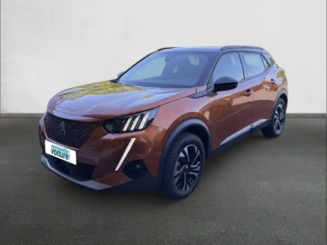 Peugeot 2008 electrique 136 ch