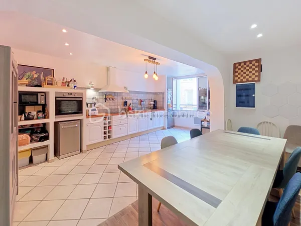 Maison 4 pièces 124 m²