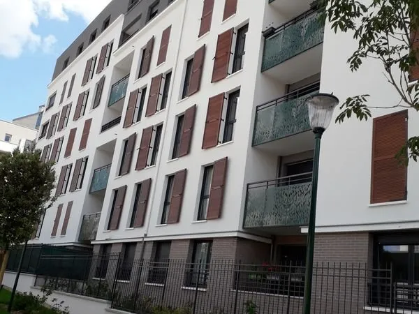 T3 de 2019 centre ville vue vallée Montmorency
