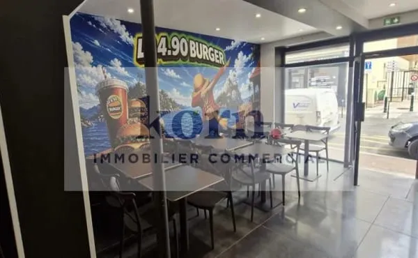 Local 85 m²