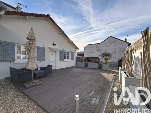 Maison 3 pièces 61 m²