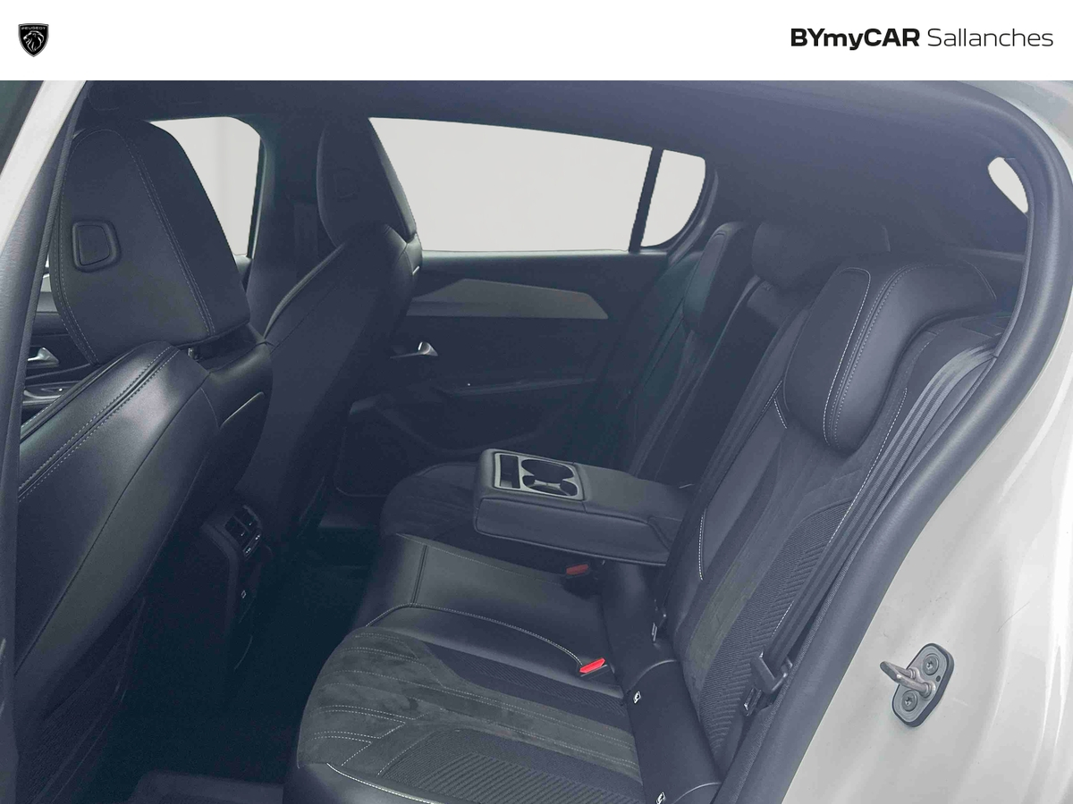 Peugeot 308 PureTech 130ch S&amp;S EAT8 — photo 18