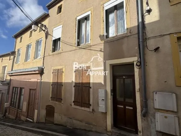 Immeuble de rapport 100 m²