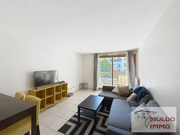 Appartement 2 pièces 49 m²