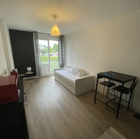 Appartement 1 pièce 21 m²