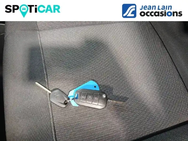 Citroën C3 Aircross bluehdi 110 s&amp;s bvm6 — photo 21
