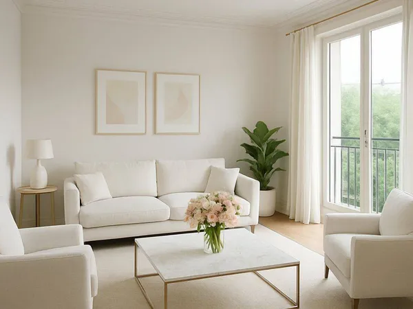 Appartement 4 pièces 81 m²