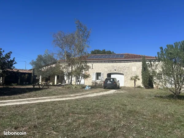 Maison 3 pièces 110 m²