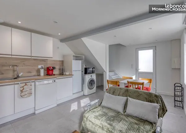 Maison 2 pièces 35 m²