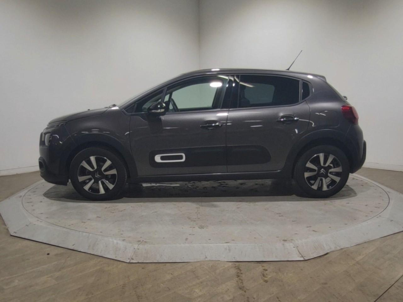 Citroën C3 puretech 110 ch eat6 max — photo 2