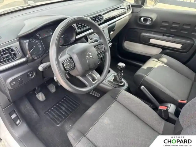 Citroën C3 bluehdi 100 s&amp;s bvm6 — photo 10