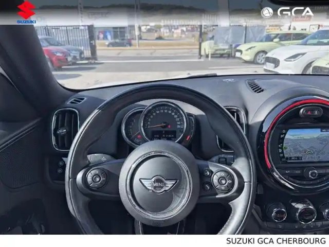 Mini Countryman cooper 136ch chili bva — photo 8