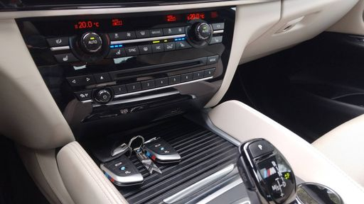 BMW X6 M50d - M50d – 2018 – 136784 km – Diesel – Boîte Automatique — photo 10
