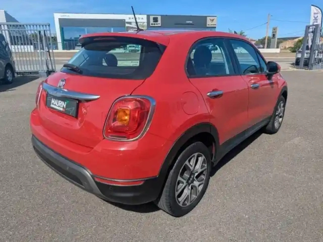 Fiat 500 x 1.4 multiair 16v 140ch cross dct — photo 7