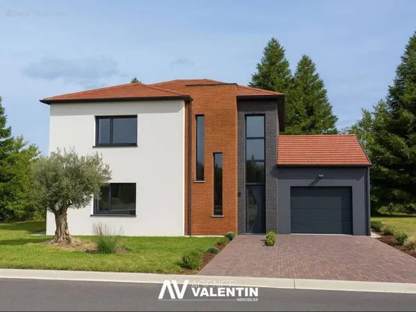 Terrain 428 m²