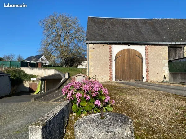 Ancien chai à aménager