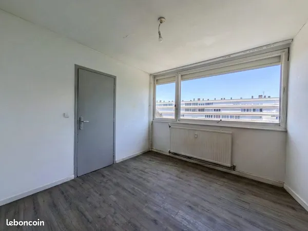 Studio 1 pièce 23 m²