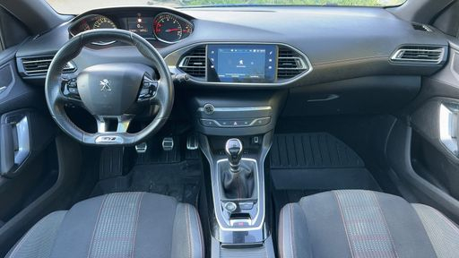 Peugeot 308 1.5 BlueHDi 130 - GT-Line – 2021 – 72839 km – Diesel – Boîte Manuelle — photo 35