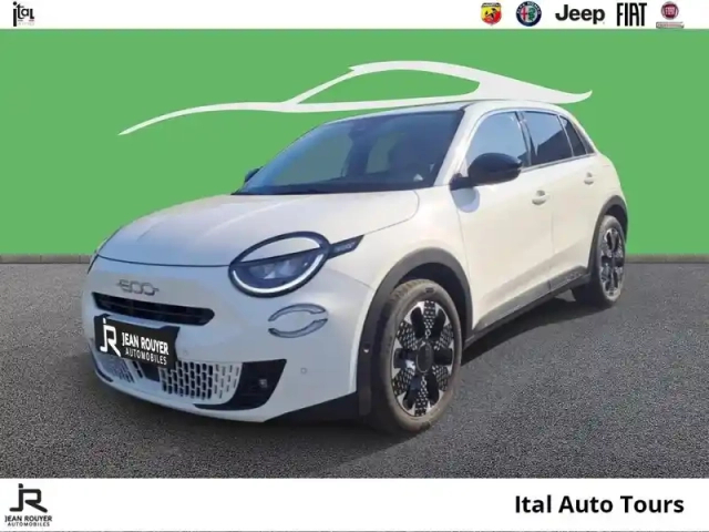 Fiat 600 1.2 hybrid 100ch la prima dct6