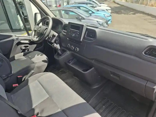 Renault Master fgn trac f3500 l2h2 blue dci 135 — photo 21