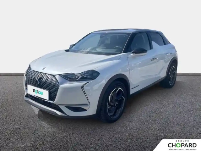 Ds Ds 3 ds3 crossback puretech 130 eat8 — photo 1