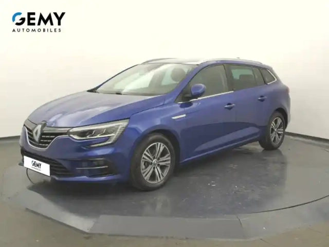 Renault Megane mégane iv estate phev 160 — photo 41