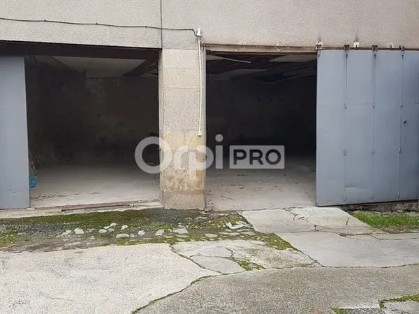 Local d'activité 140 m²