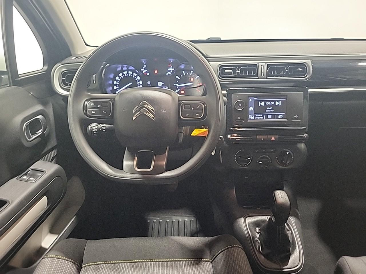 Citroën C3 puretech 83 s&s bvm5 you! — photo 12