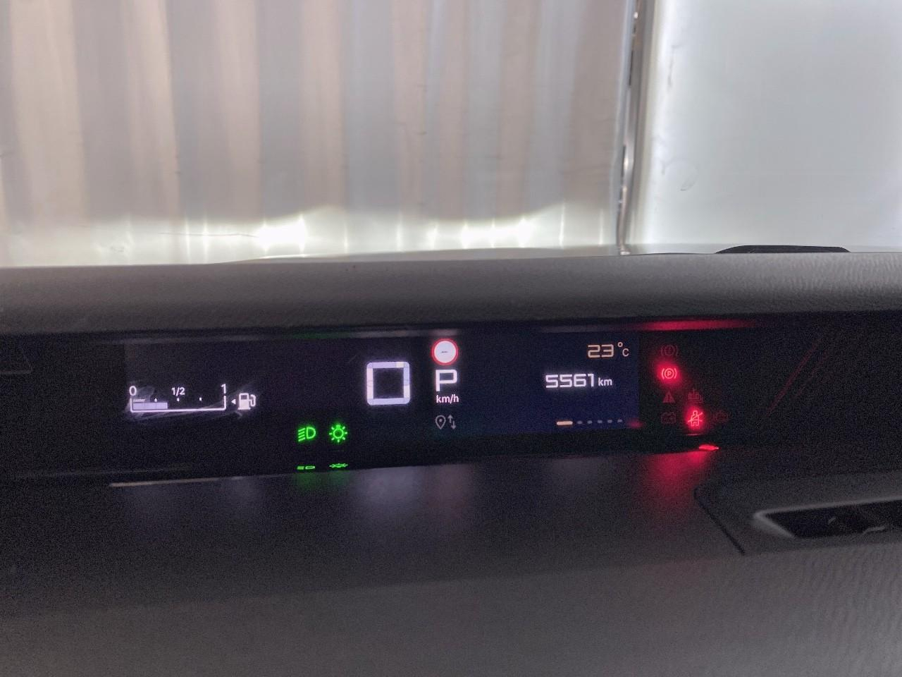 Citroën C3 Aircross hybride 145 ch aut max — photo 13